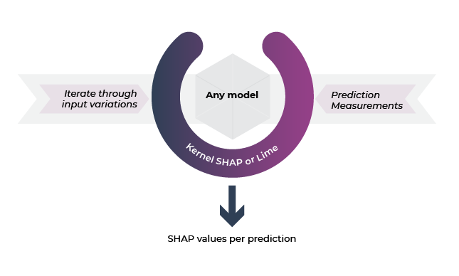 Explainable AI, LIME & SHAP for Model Interpretability, Unlocking AI's  Decision-Making