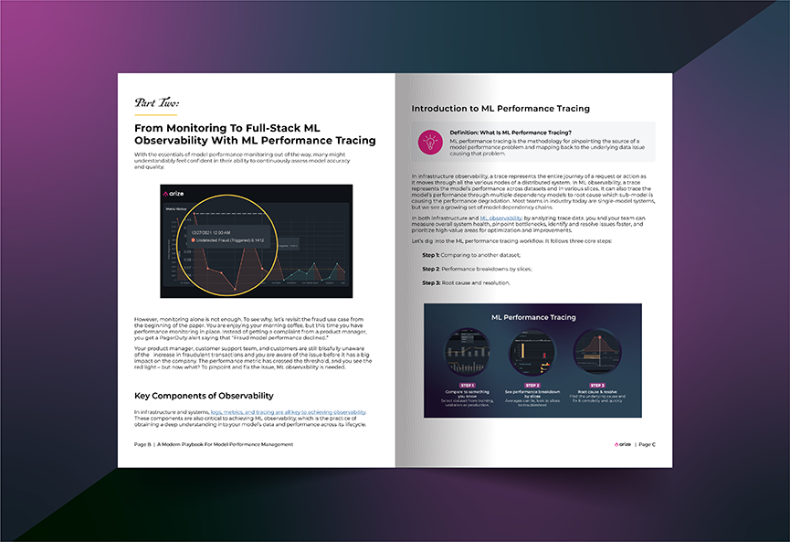 Model Performance Management Whitepaper