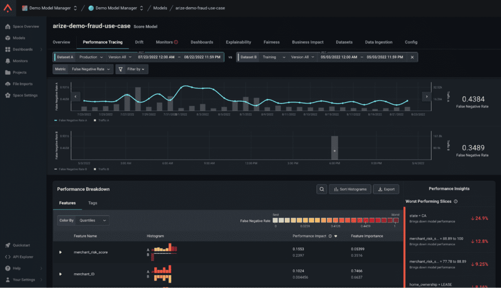 Fraud use case