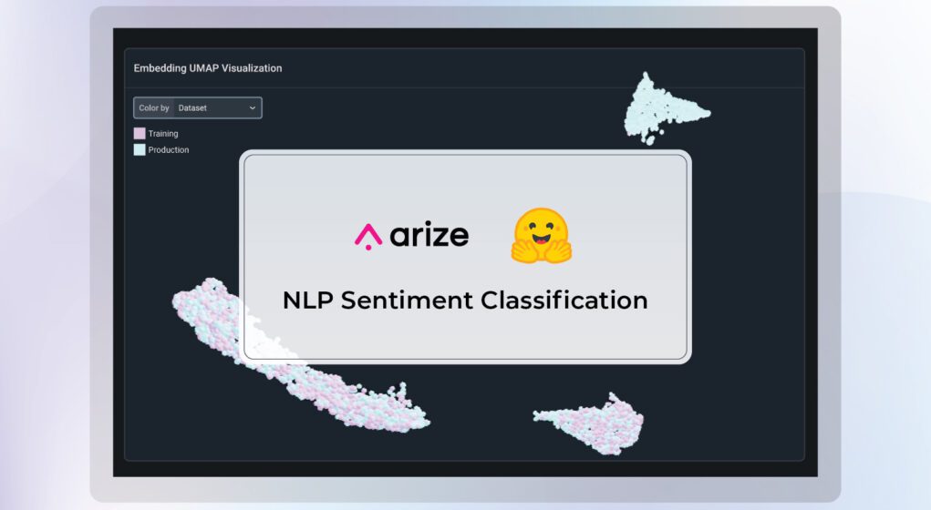 nlp sentiment classification monitoring