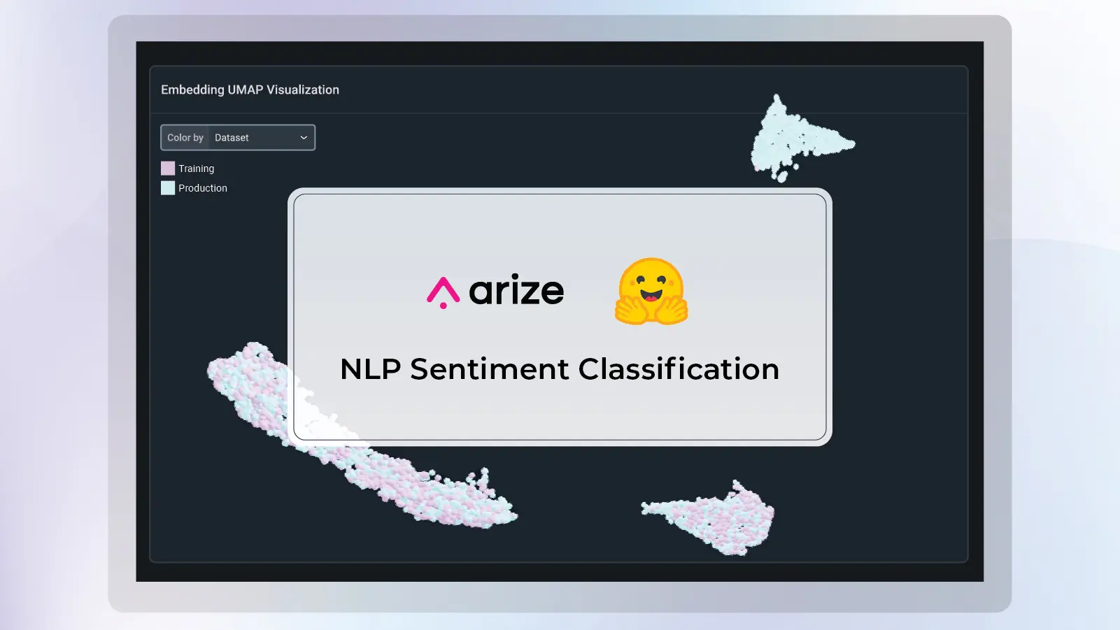 nlp sentiment classification monitoring