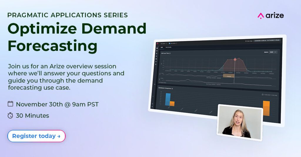 Demand Forecasting