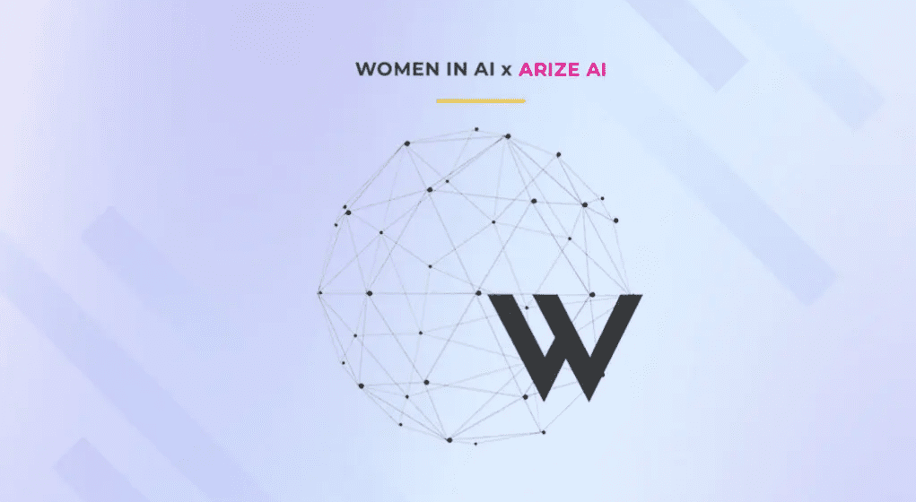 women in ai arize event