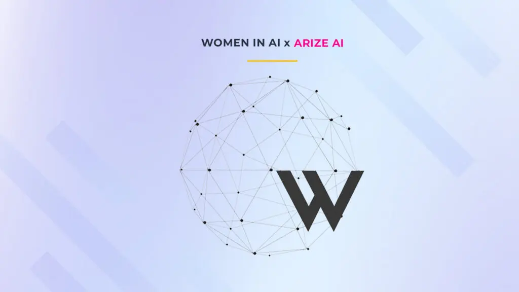 women in ai arize event