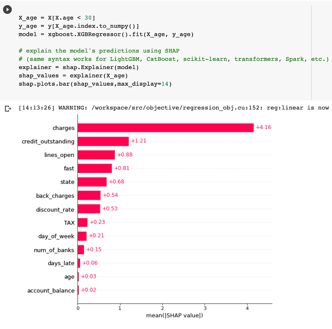 explainability