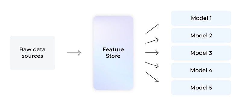 feature store registry