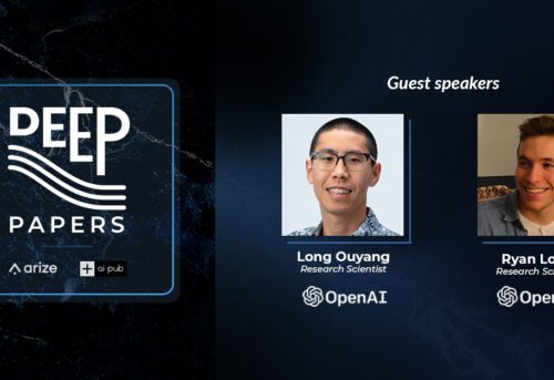 openai conversation on reinforcement learning with human feedback rlhf for large language models