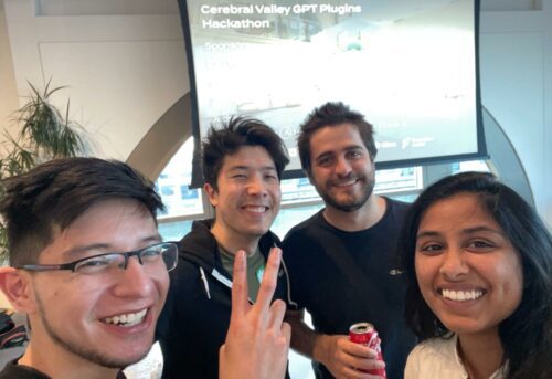 cerebral valley openai sponsored hackathon for creating chatgpt plugins