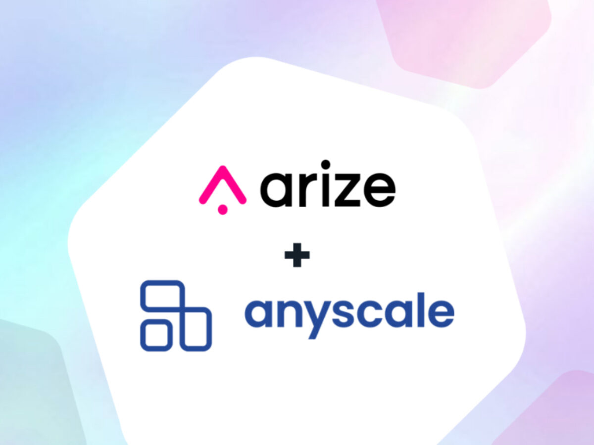 Arize AI Debuts Integration with Anyscale Endpoints - Arize AI