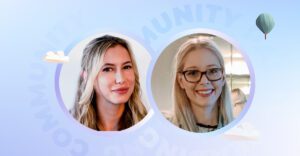 Amber Roberts and Claire Longo Profile Pictures
