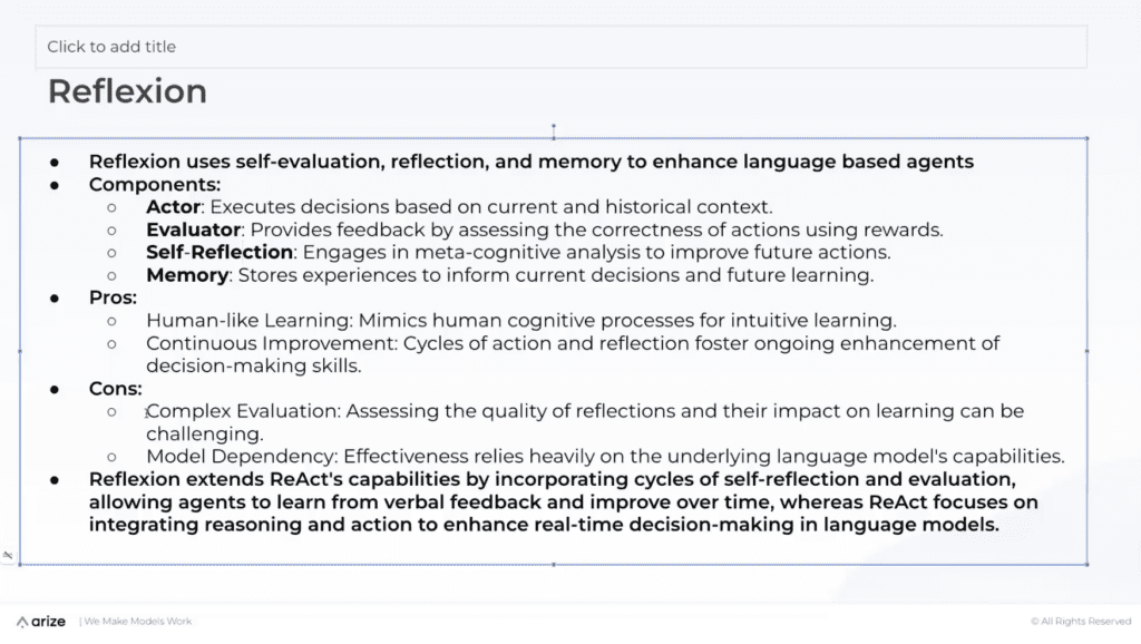 Keys To Understanding ReAct: Synergizing Reasoning and Acting in ...