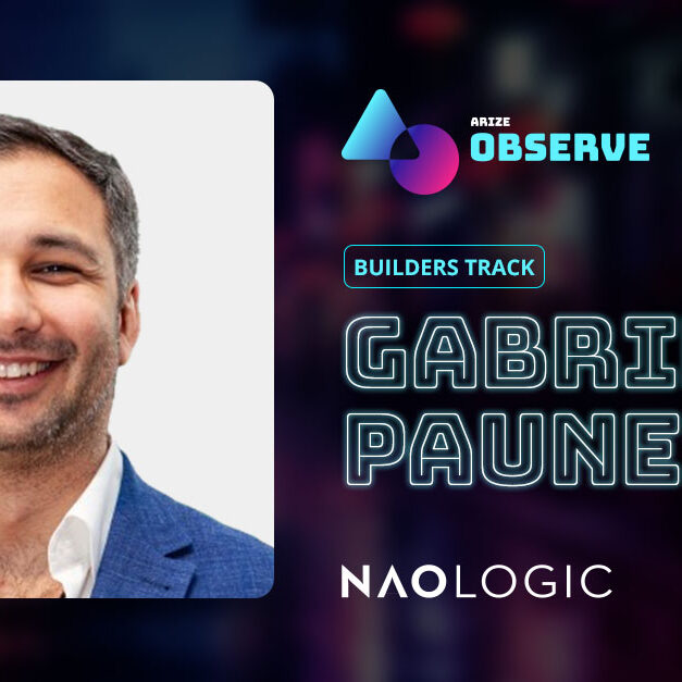 How Naologic Built Multi-Agent RAG - Arize AI