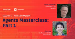 AI Agent Workflows and Architectures Masterclass
