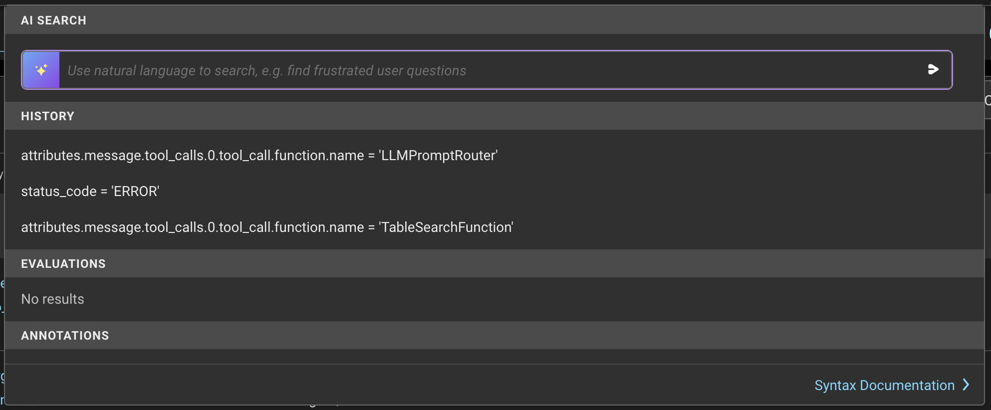 Arize Release Notes: Embeddings Tracing, Experiments Details, and More ...