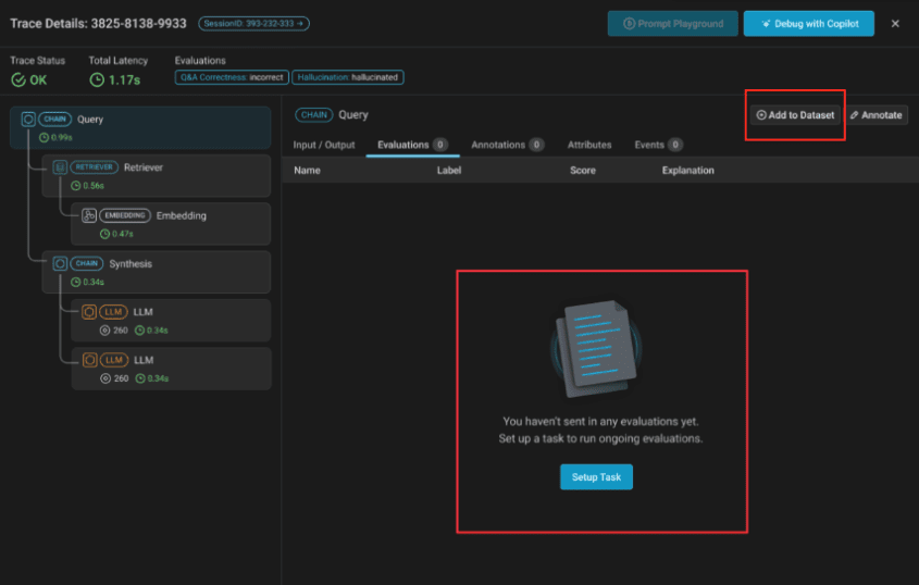 Arize Release Notes: Embeddings Tracing, Experiments Details, and More ...