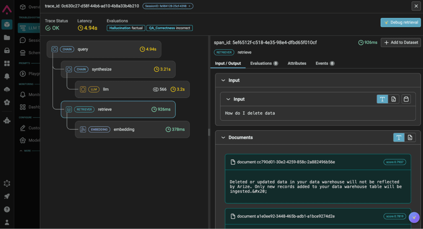Arize, Vertex AI API: Evaluation Workflows to Accelerate Generative App ...