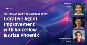 Building an agent - session 2