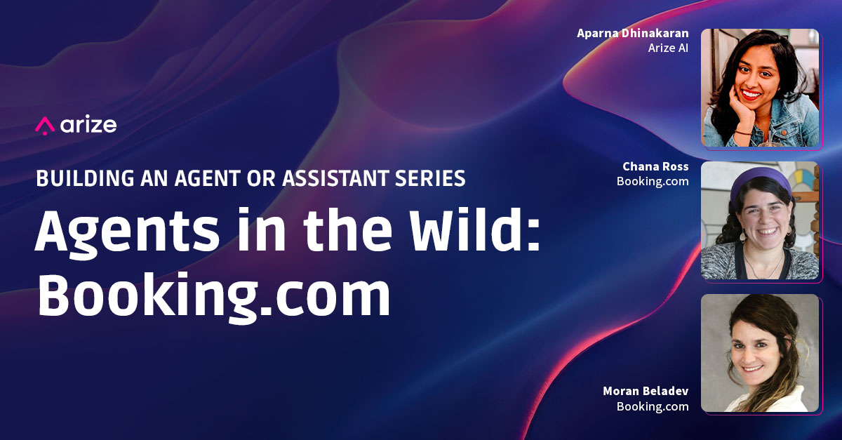 Agents in the Wild: Exploring Booking.com’s Travel Agent