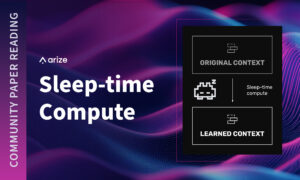 Sleep-time Compute