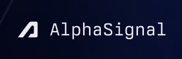 alphasignal logo