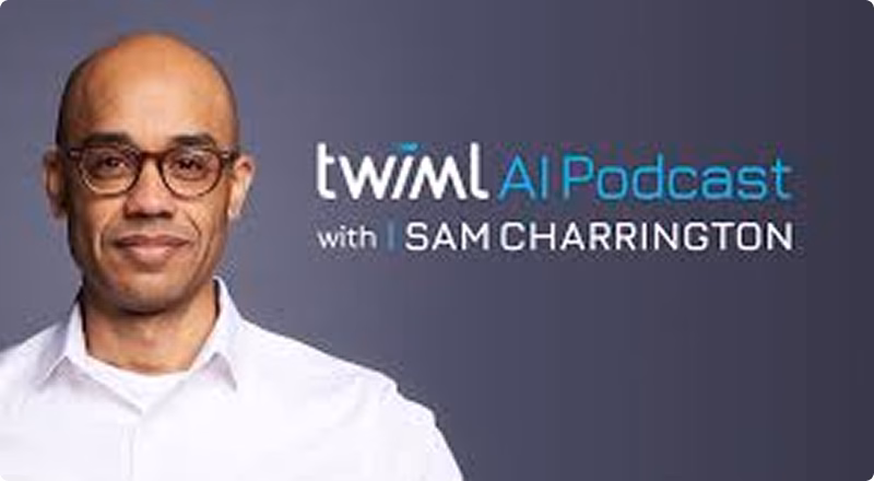 The TWIML AI Podcast (This Week in Machine Learning & AI)