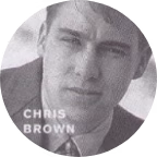Christopher Brown's photo