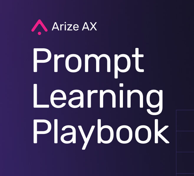 Prompt Learning Playbook