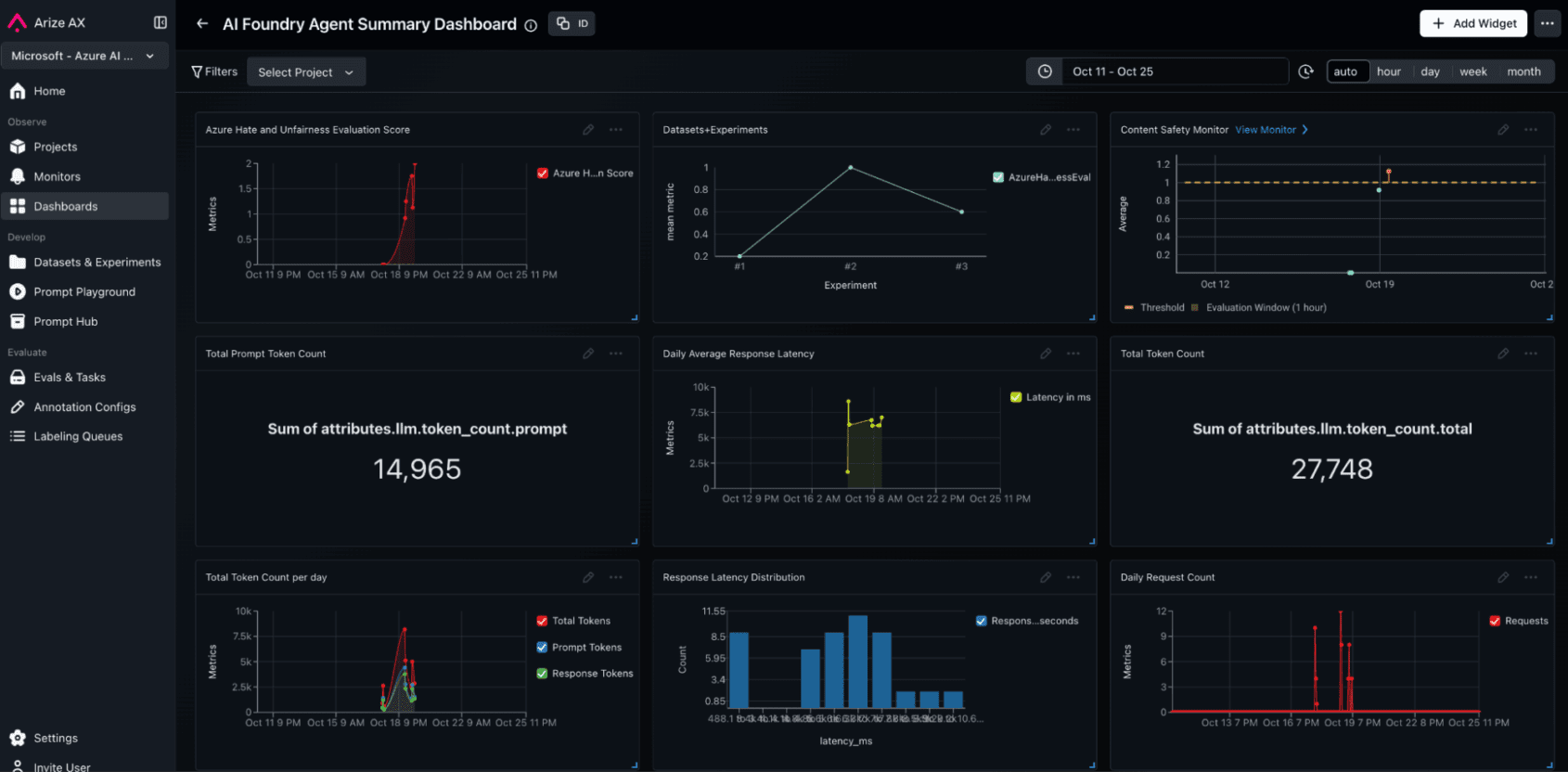 Evaluating and Improving AI Agents at Scale with Microsoft Foundry ...