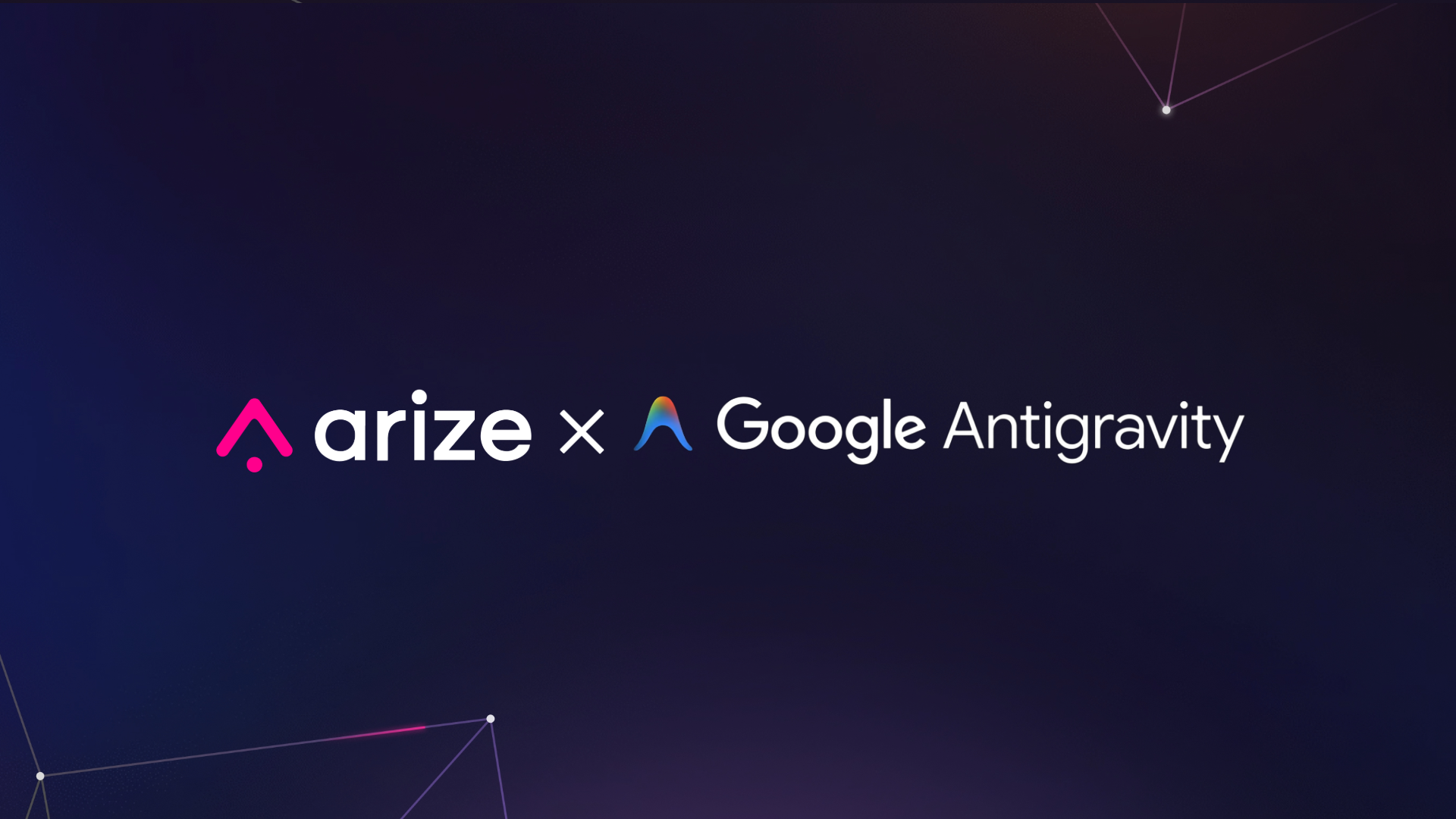Google Antigravity and Arize AX’s MCP Tracing Assistant: How to Trace Your Agent Without Writing Any Code