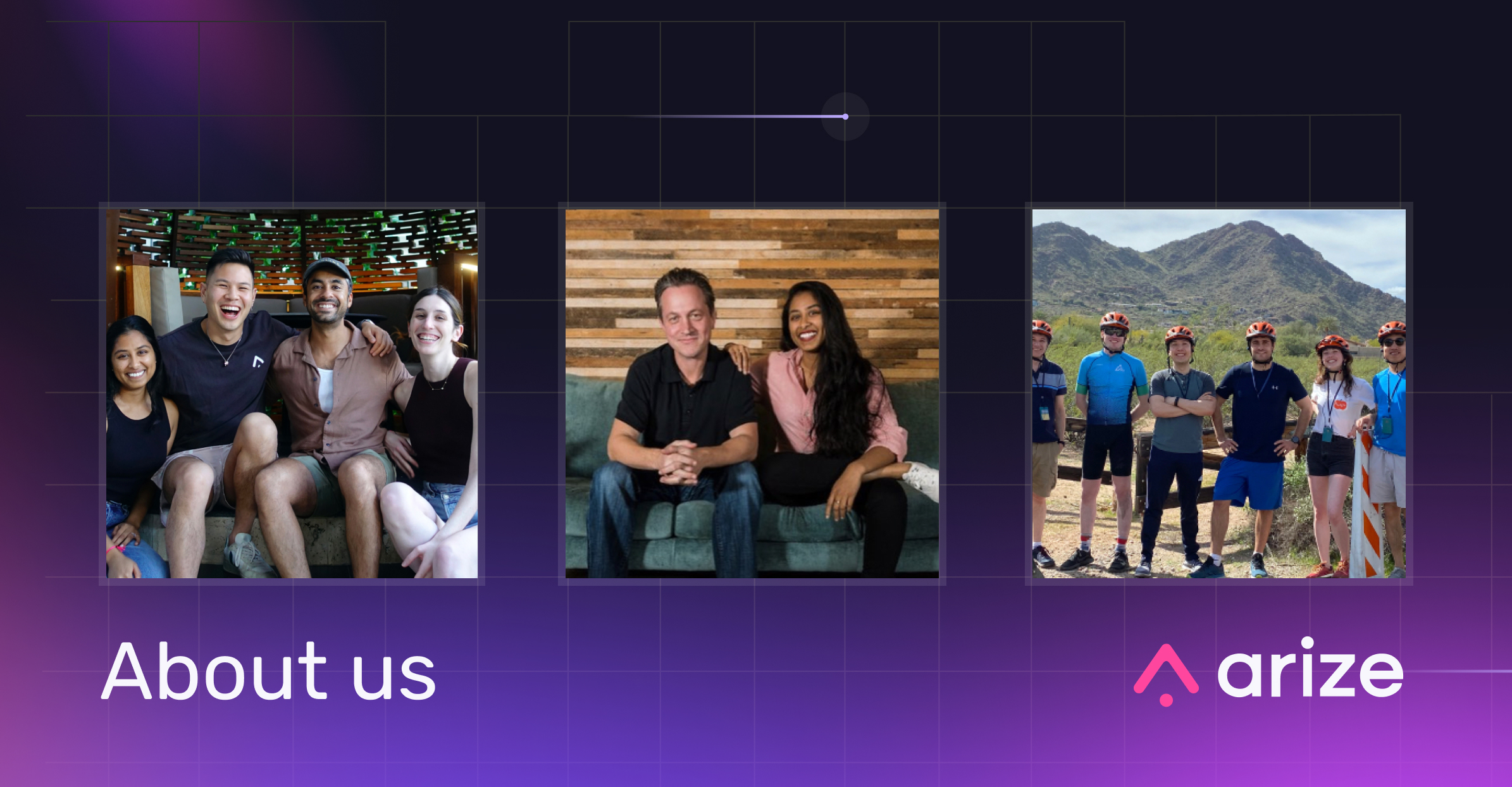 About Arize AI | Founders, Team, Awards & AI Infra & Ethics Alliance