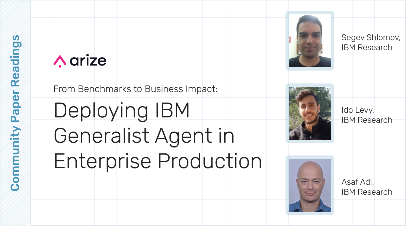 CUGA Agent: From Benchmarks to Business Impact of IBM’s Generalist Agent
