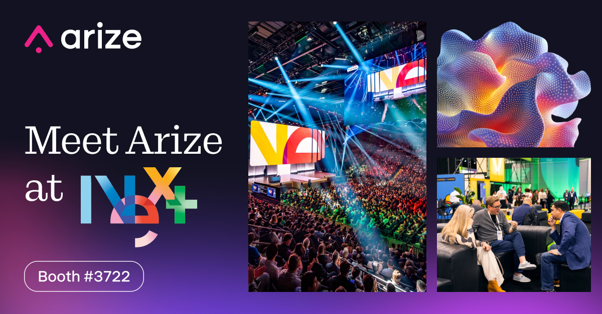 Arize AI at Google Next 2026