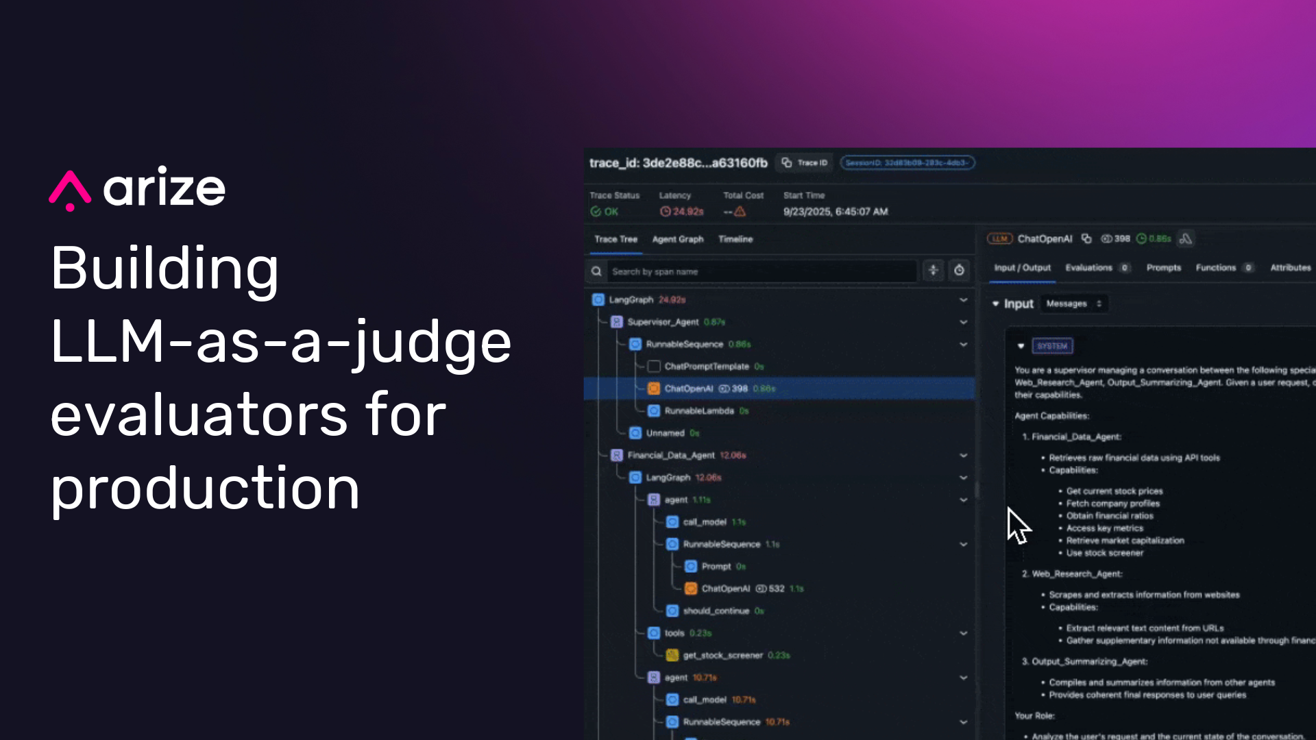 How to build LLM-as-a-Judge evaluators that hold up in production