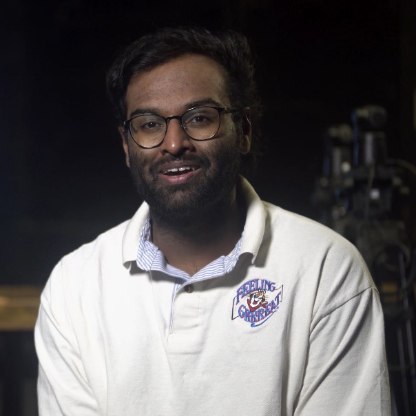 Dheeraj Bandaru