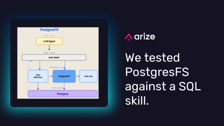 PostgresFS vs. SQL skills: should AI agents fake a filesystem?