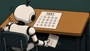 AI benchmarks are breaking. Trace analysis is what comes next.