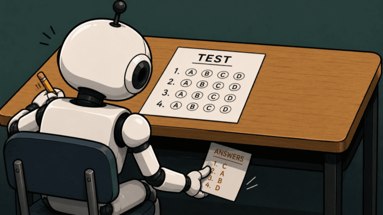 AI benchmarks are breaking. Trace analysis is what comes next.