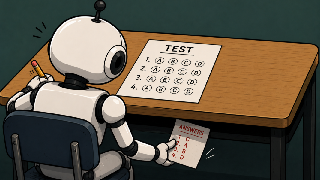 AI benchmarks are breaking. Trace analysis is what comes next.