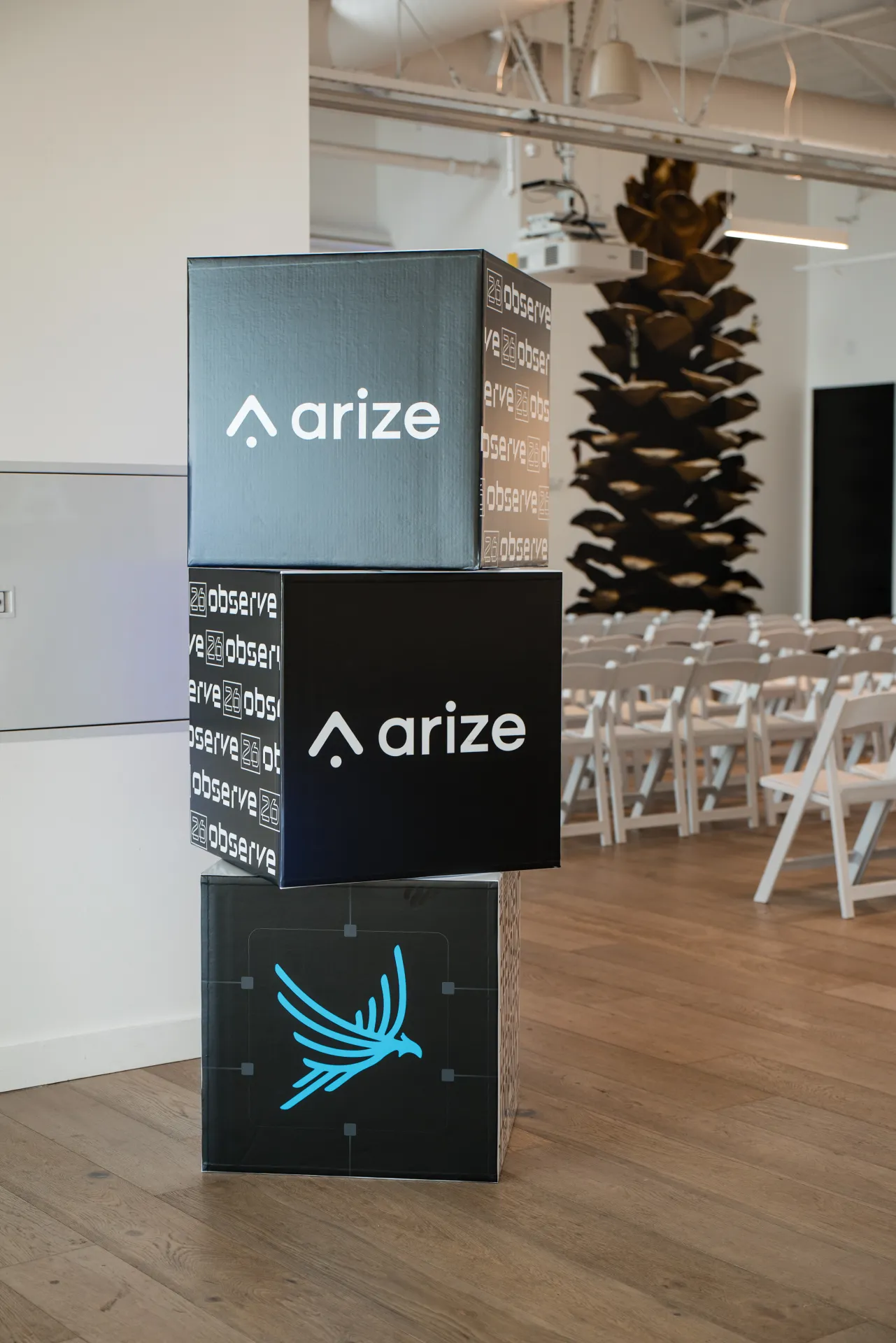 arize observe 2026