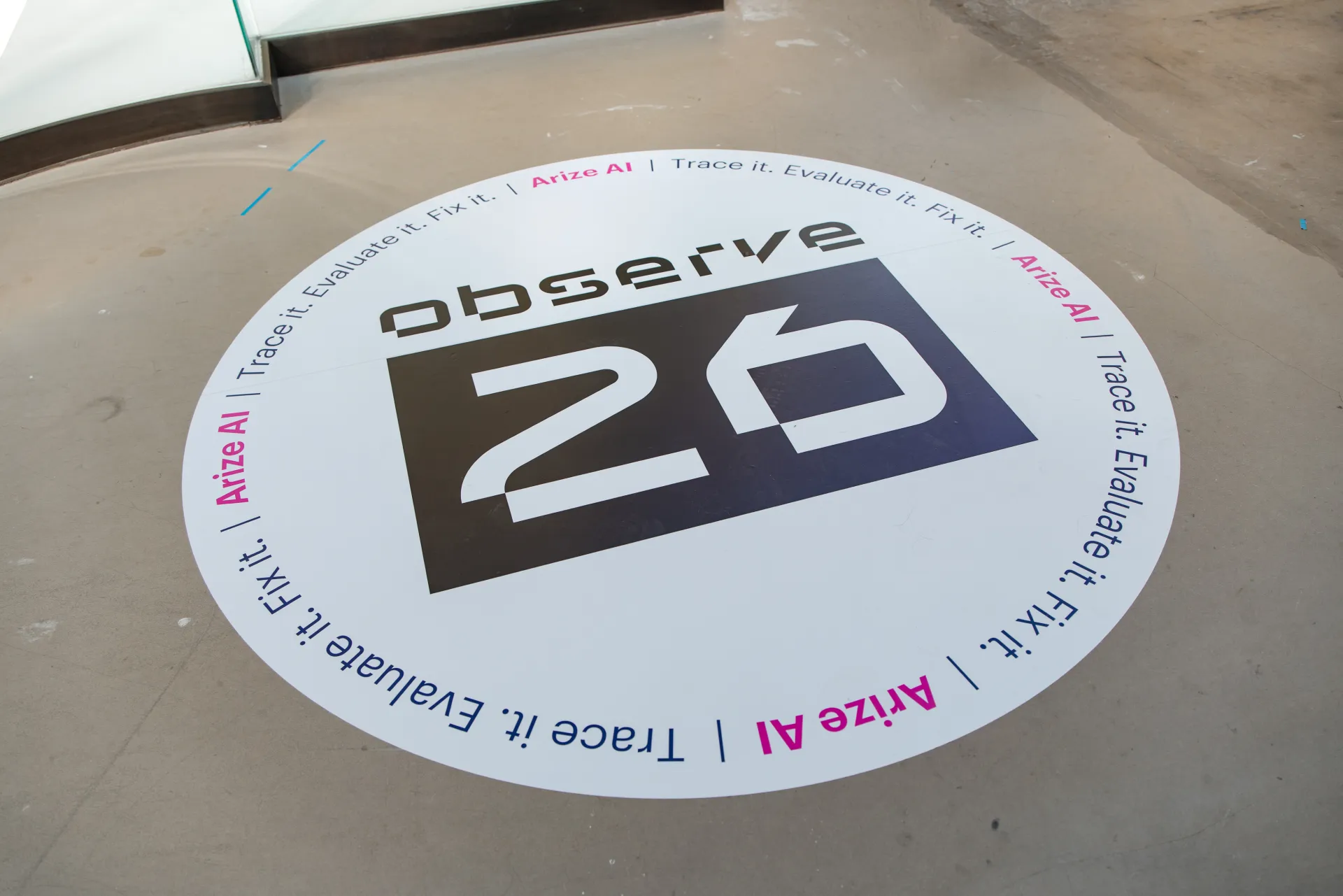 arize observe 2026