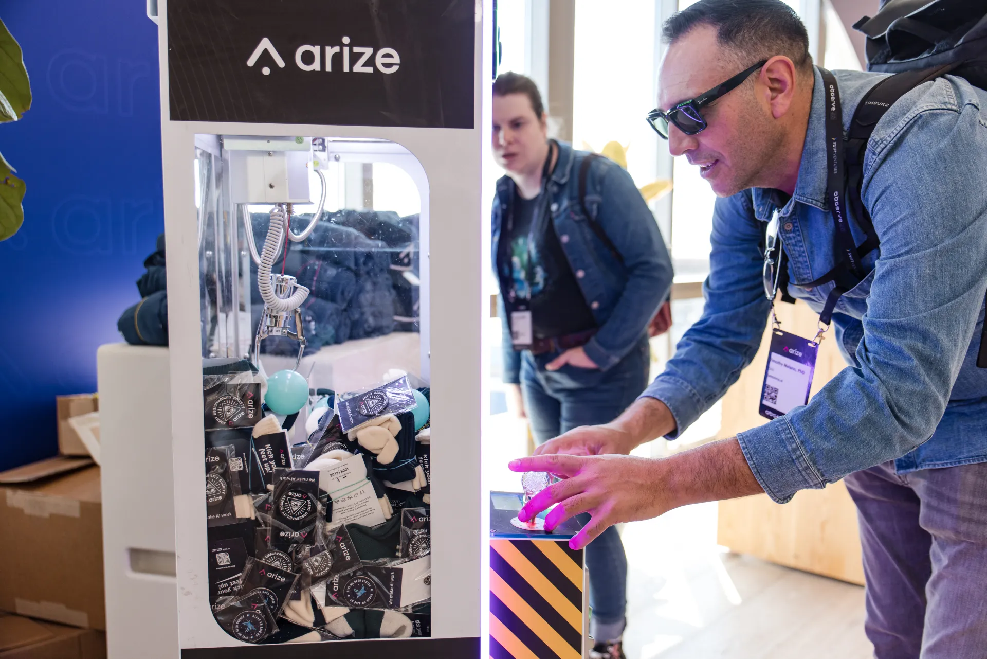 arize observe 2026