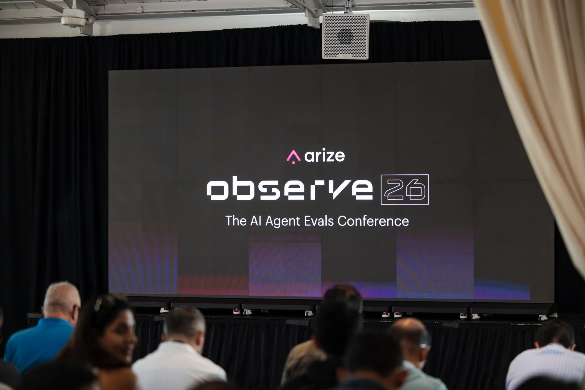 arize observe 2026