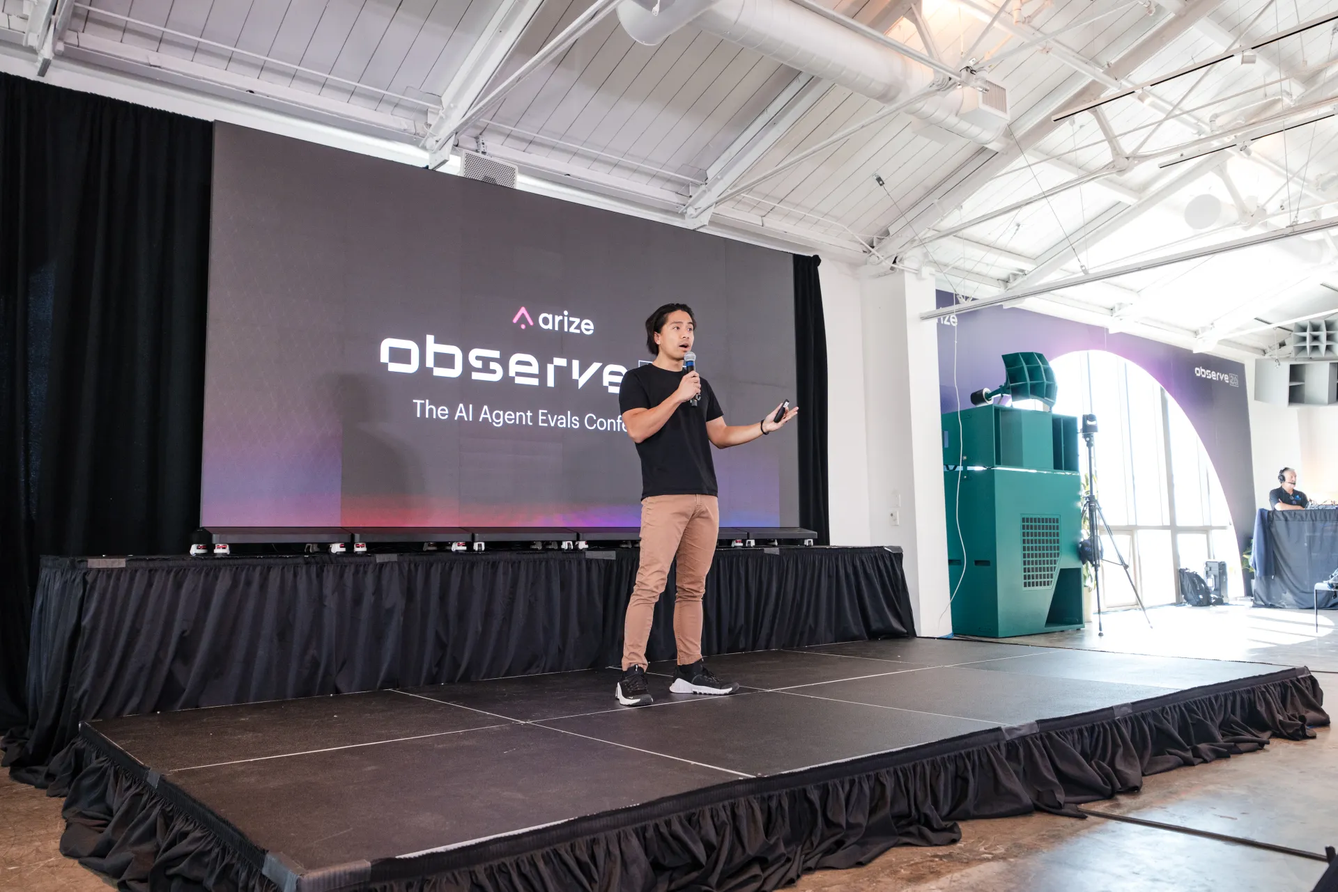 arize observe 2026
