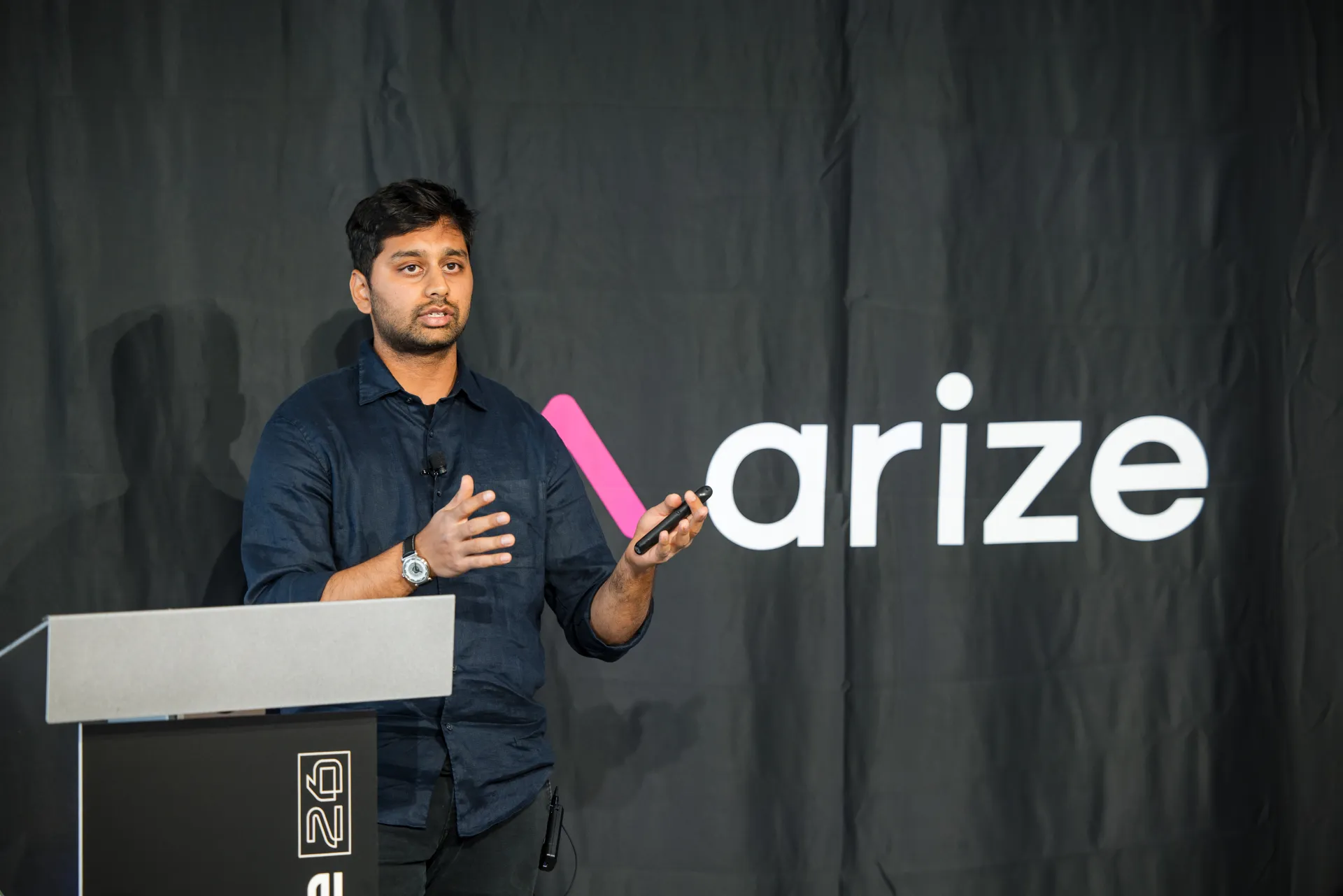 arize observe 2026