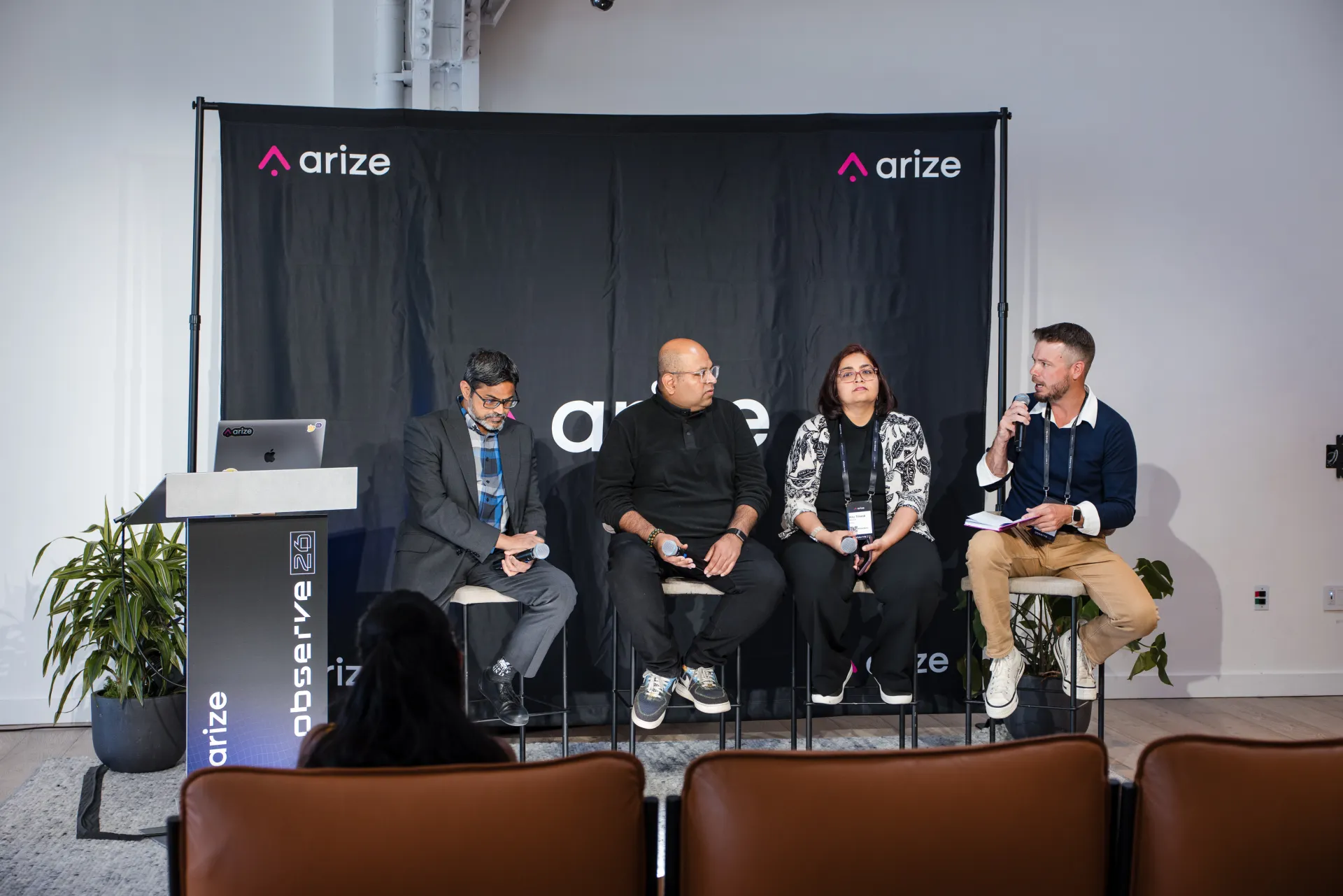 arize observe 2026