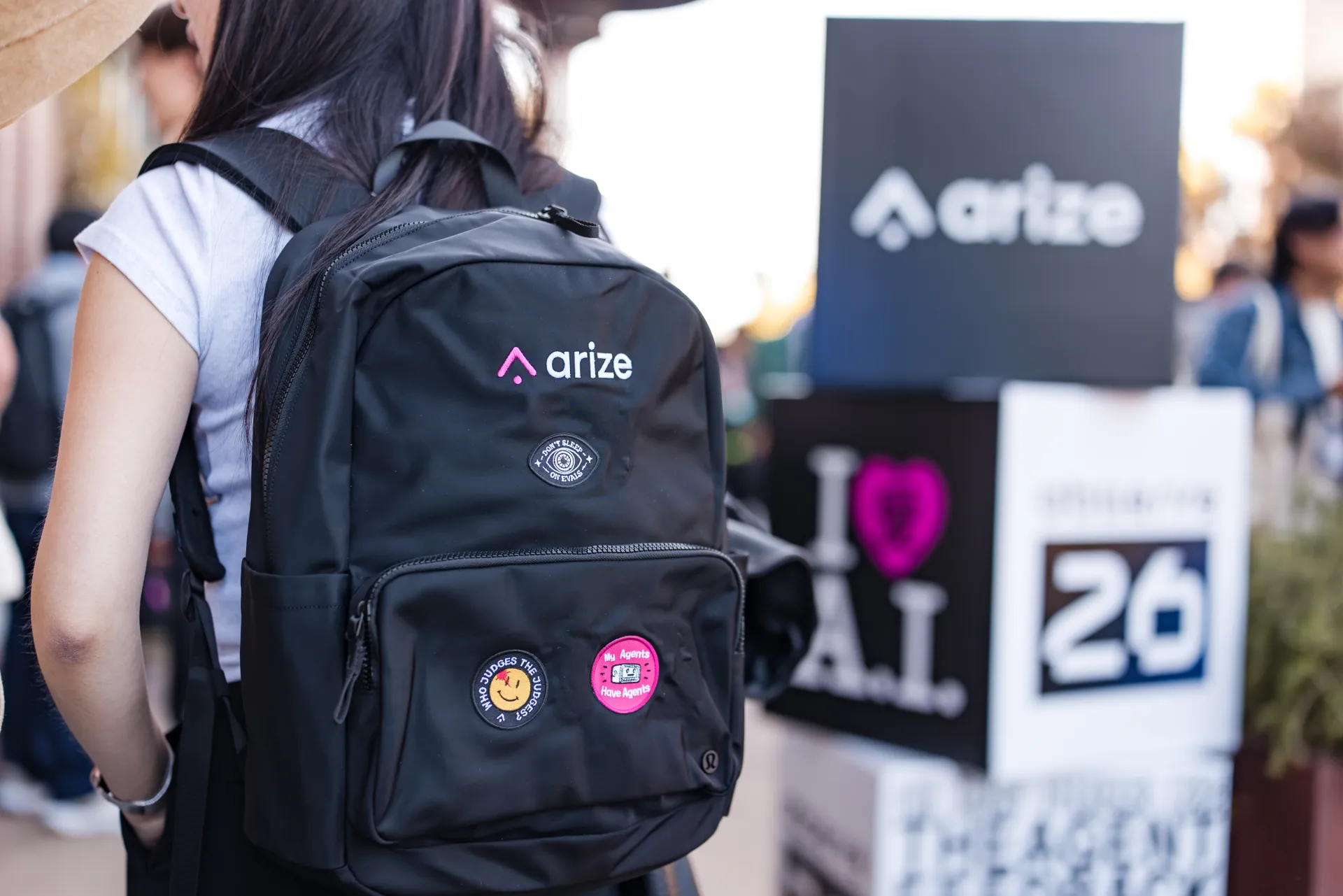 arize observe 2026