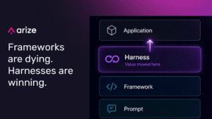 What is an agent harness? Why harnesses are replacing agent frameworks