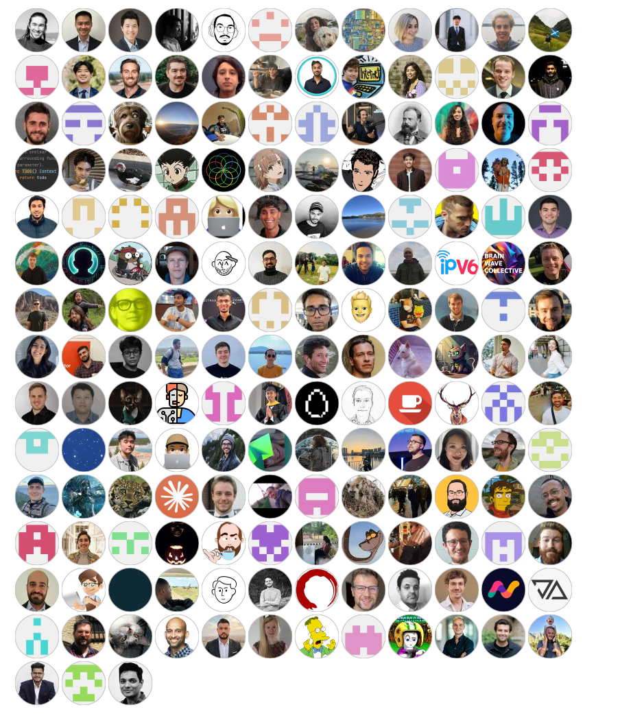 Phoenix open source community and 10,000 GitHub stars visual