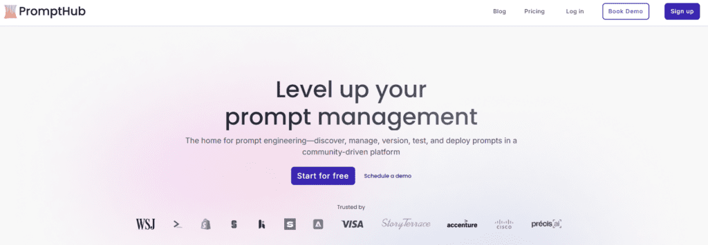 Top 5 AI Prompt Management Tools for 2026
