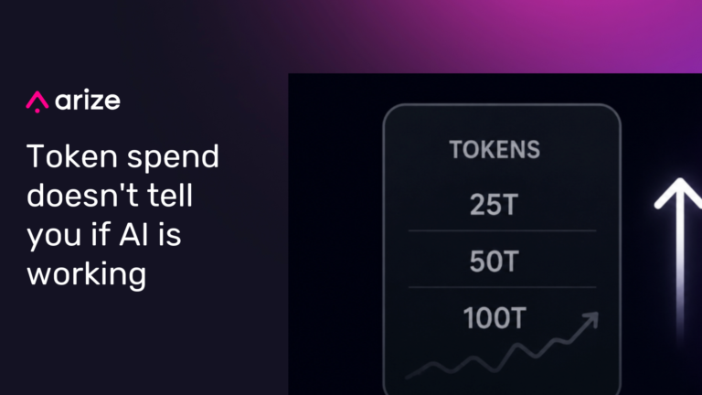 Why AI token costs don’t tell you if your AI is working